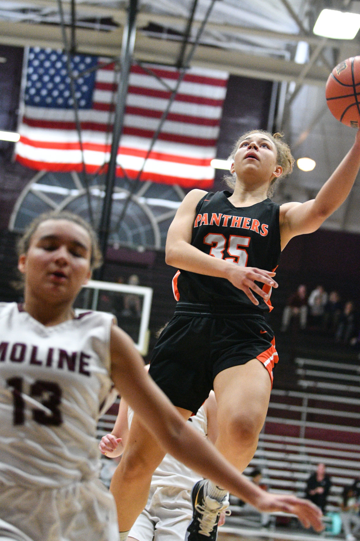 United Township at Moline